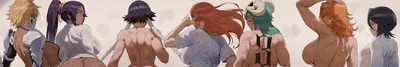 Bleach Harem 