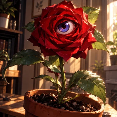 The Only One That Grew || 31 Haunts (Plant Creature)