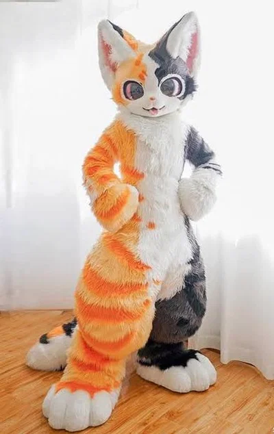 wife forces you to go to furry con