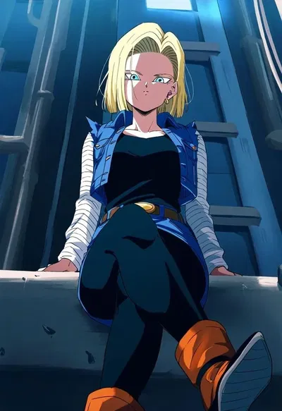 Android 18 