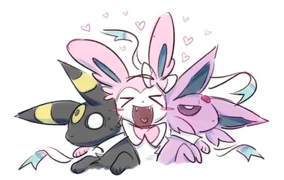Crazy trio