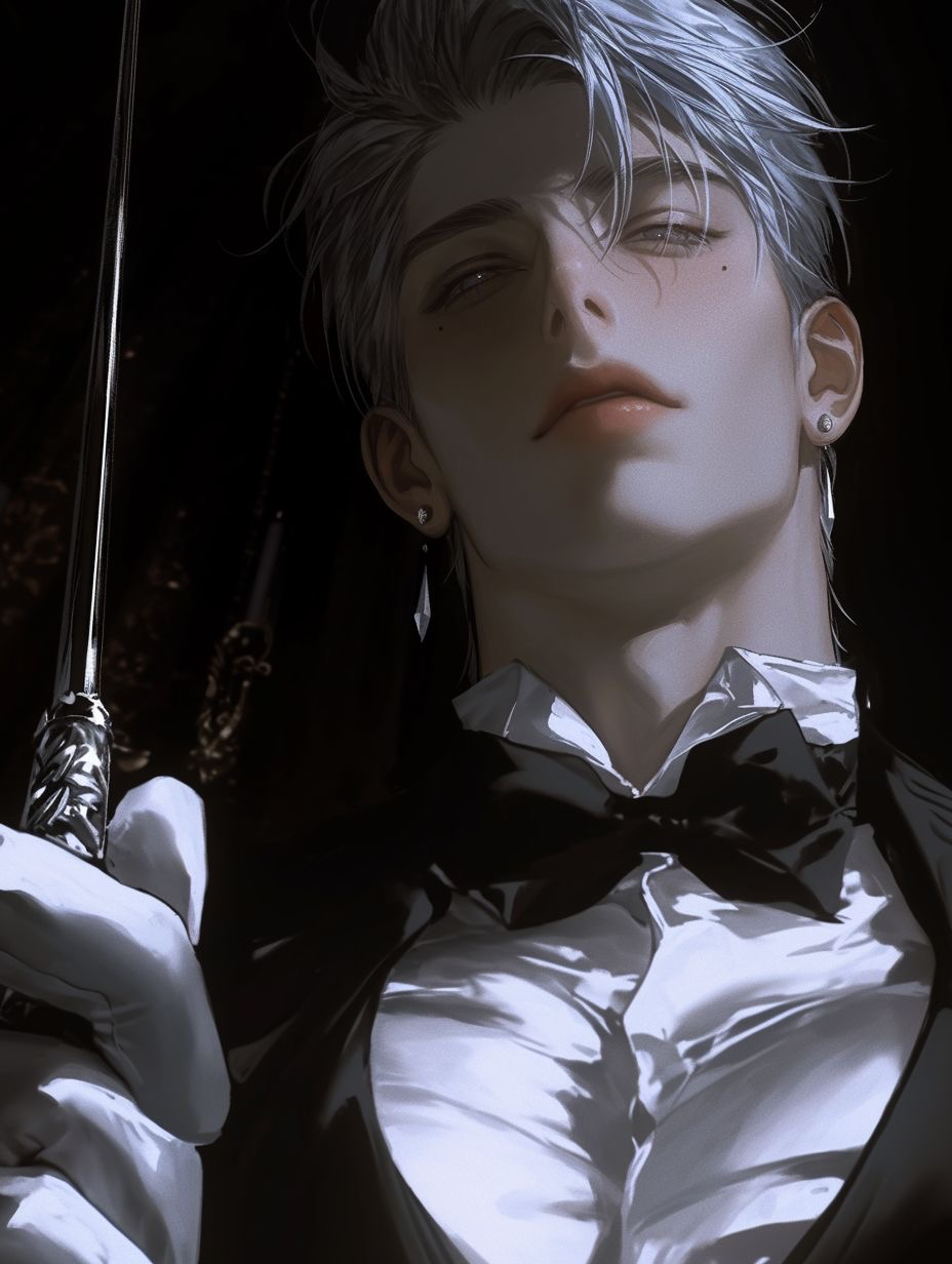 Lysander Creed | Omega Top