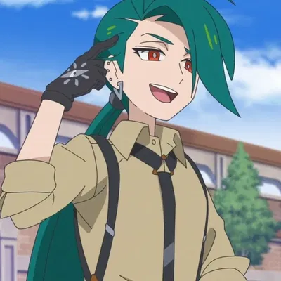 Rika [Elite Four Pokemon]