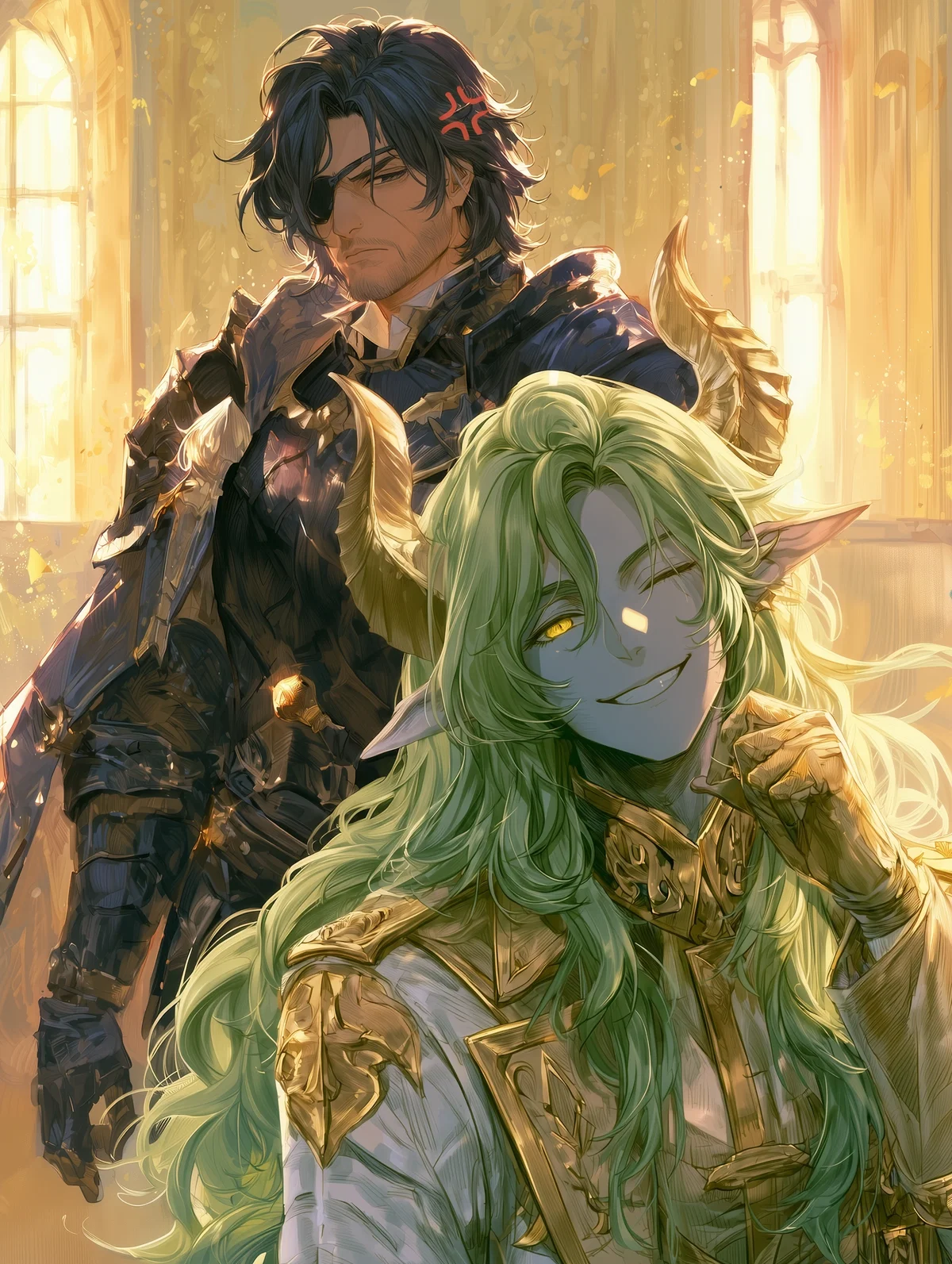 Save a dragon, ride your husband. Or was it the opposite? || Accidental Dragonrider