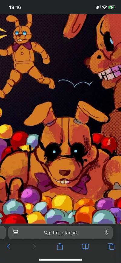Springbonnie(pitbonnie) ITP springbonnie