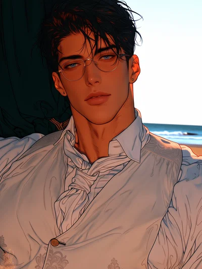 Atticus | Coalmont AU