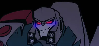 Yandere TFA Megatron