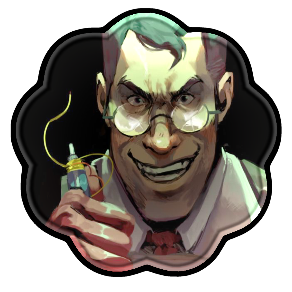 Medic Tf2 | Herbert Ludwig