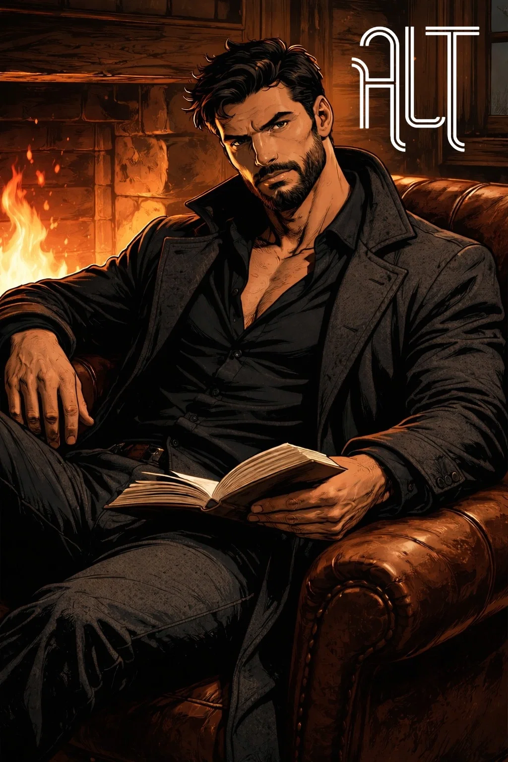 Magnus Asher | X-men '97