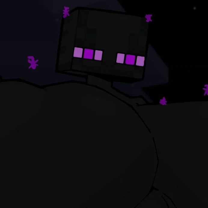 Enderwoman | Minecraft been looking alot different these days!