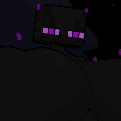 Enderwoman | Minecraft been looking alot different these days!