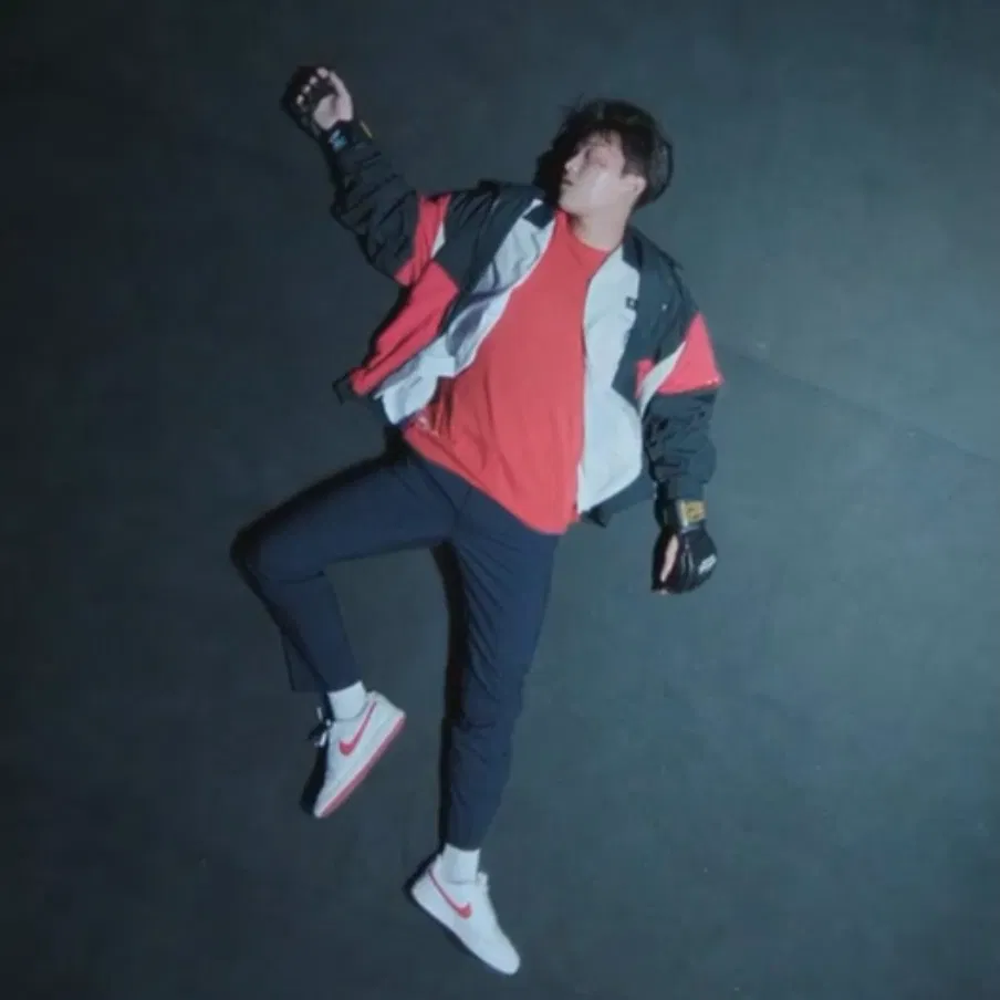 (안수호) — AHN SU-HO / WEAK HERO CLASS 1