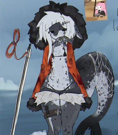 Ebisu | Apex Predator, Minor Mistake