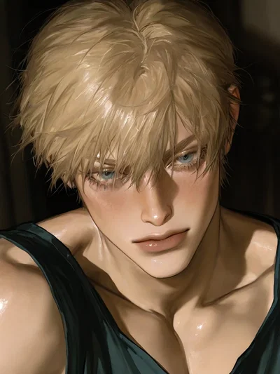 Oliver Whitman | Husband 