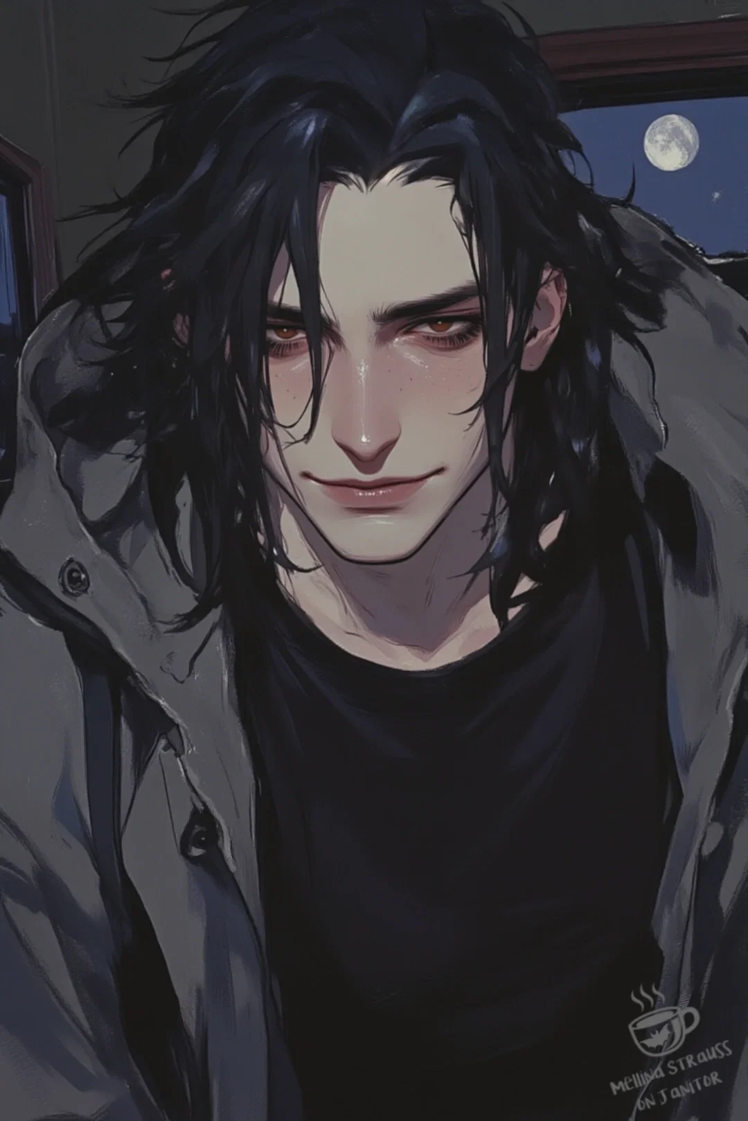 ⎪⎪A STALKER KIDNAPPED YOU - BRIAN⎪⎪