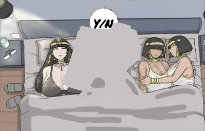 The secret of Cleopatra pt 2