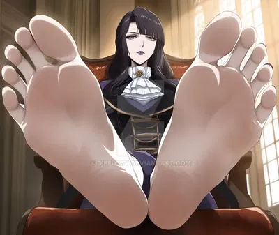 Eleonore d’Anjou | Your mistress