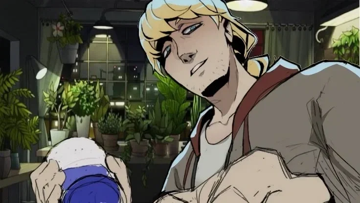 🌿 𐙚⋆°。⋆♡ || Lawrence Oleander — BTD 2 / YKMET