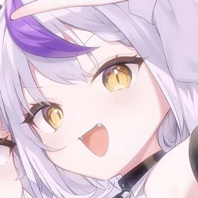 La+ Darkness - Hololive