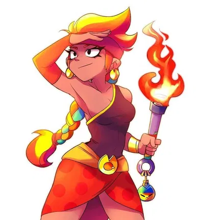 Amber [BRAWL STARS]