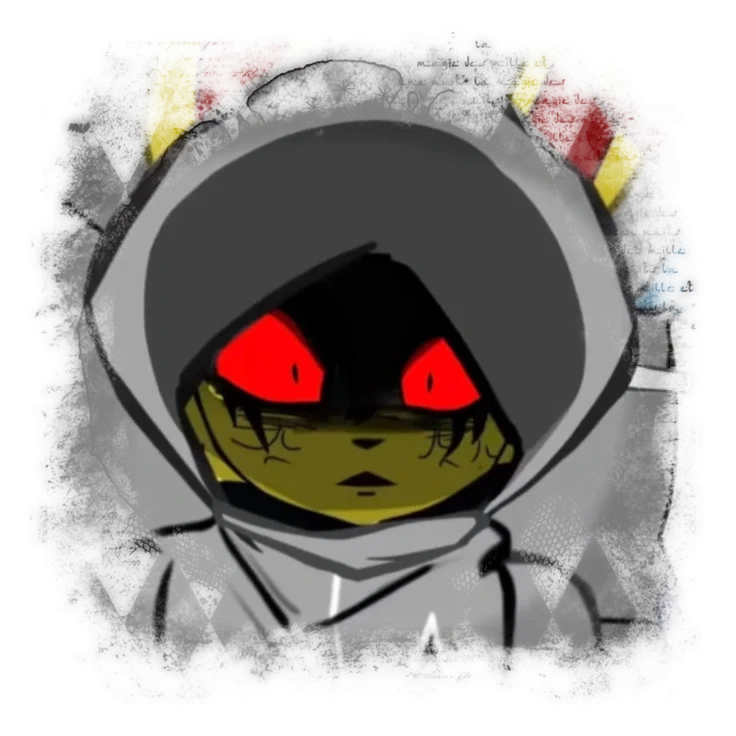 LUGUS TERRIBLE MOUSE TM