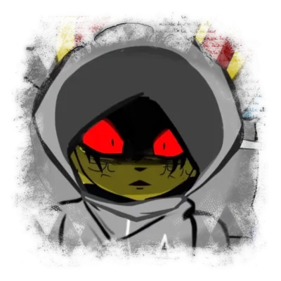 LUGUS TERRIBLE MOUSE TM