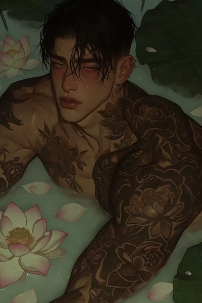 ♱ FRIEND'S HOOK-UP | Damian