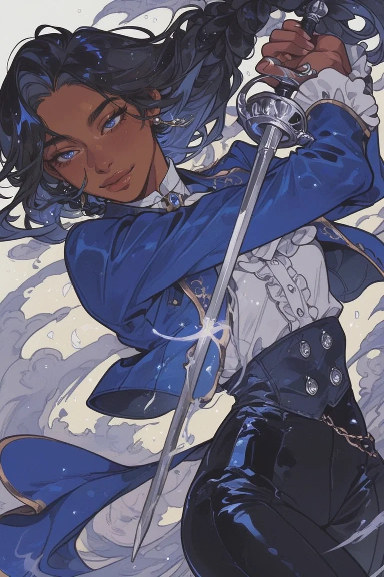 Quinn || Daughter of your captor is your lover