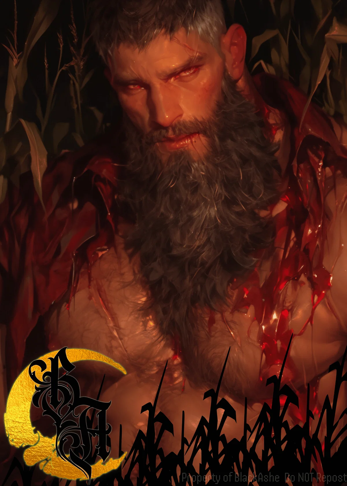Rurik "The Hollow Beast" Morn