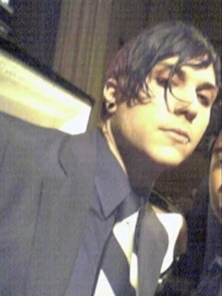 Frank Iero — Don't Do It.