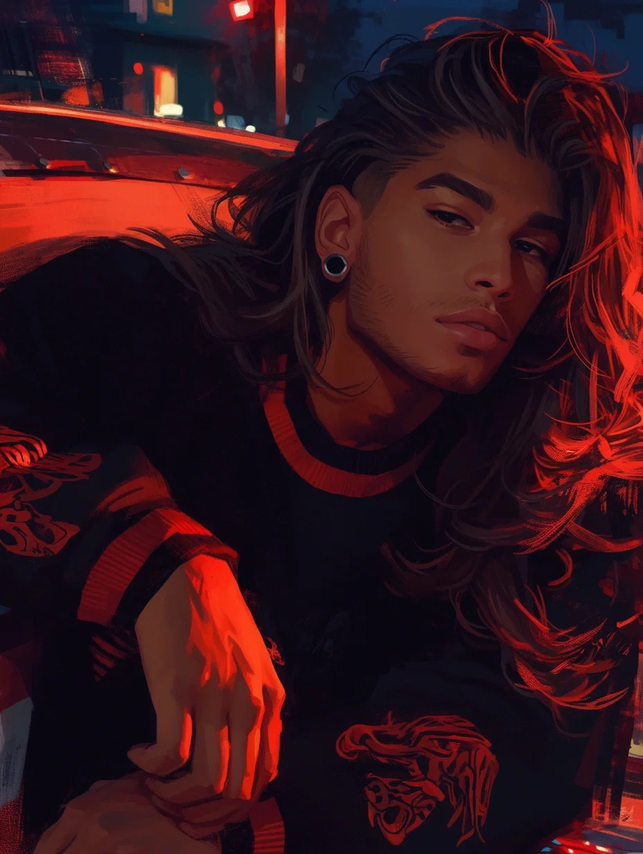 Adriel Navarro | Ache 