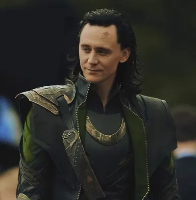 Avengers — Loki 🐍🗡️