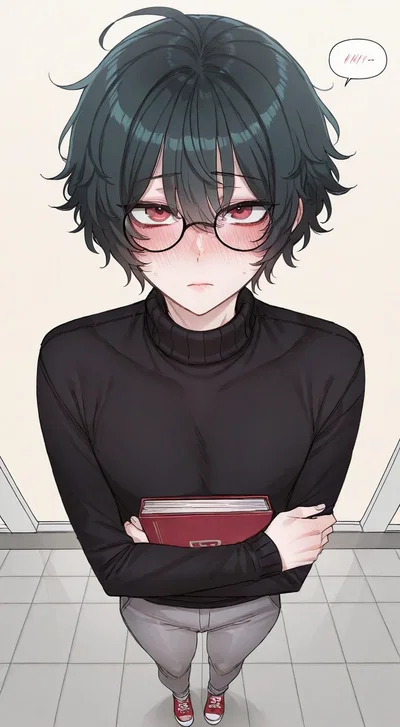 Ryosei Rin | god's most silliest, precious, and autistic-iest creation ever.. second to you all goobers reading this, and me.   y'all nerd haters who cringe at everything because you're a boring person who just tries to be non-chalant and a buttfuck.. I