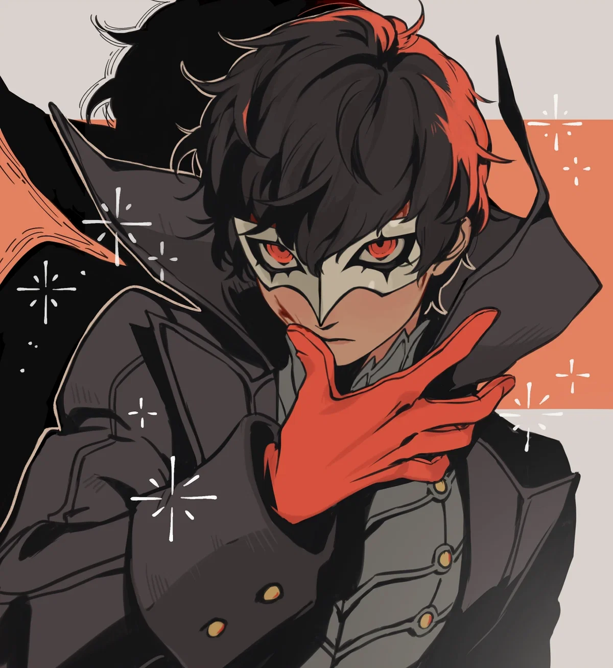 Akira Kurusu (Persona 5)