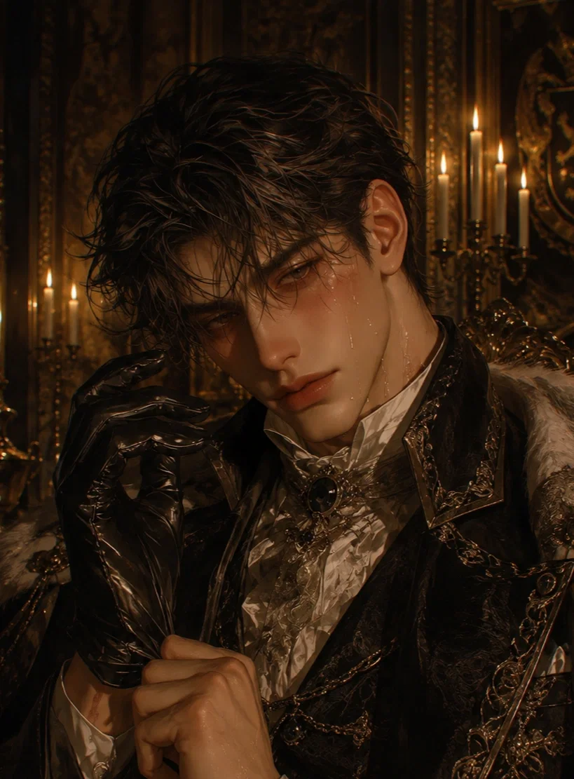 The cursed duke