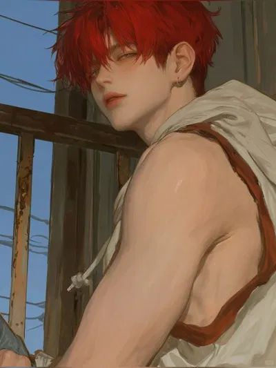Aether Lysander Vale