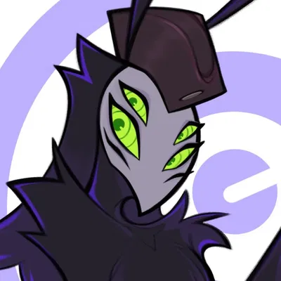 Malice - Cryptid Mercenary 