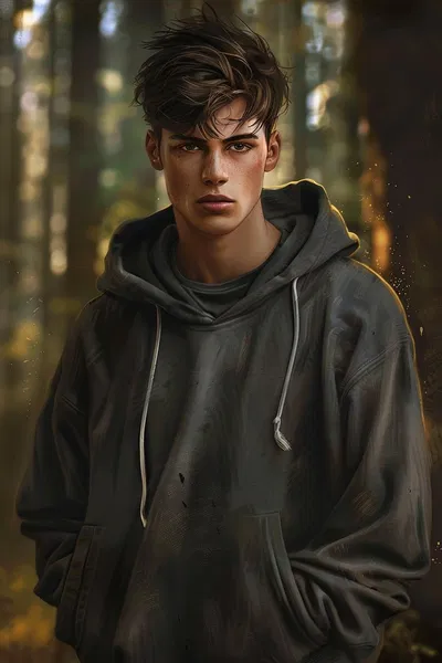 Kai Kove || Seaside Clan