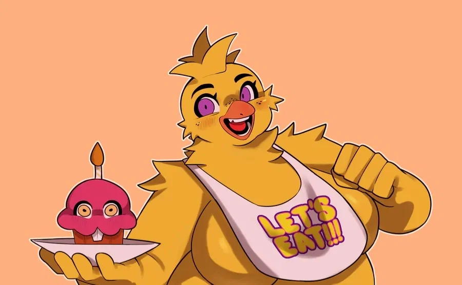 ♡Chica the Chicken!♡