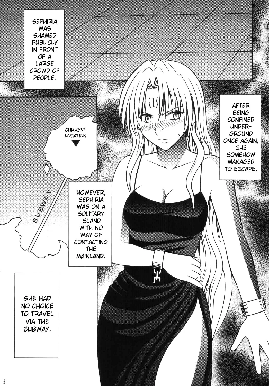 Sephiria Arks 