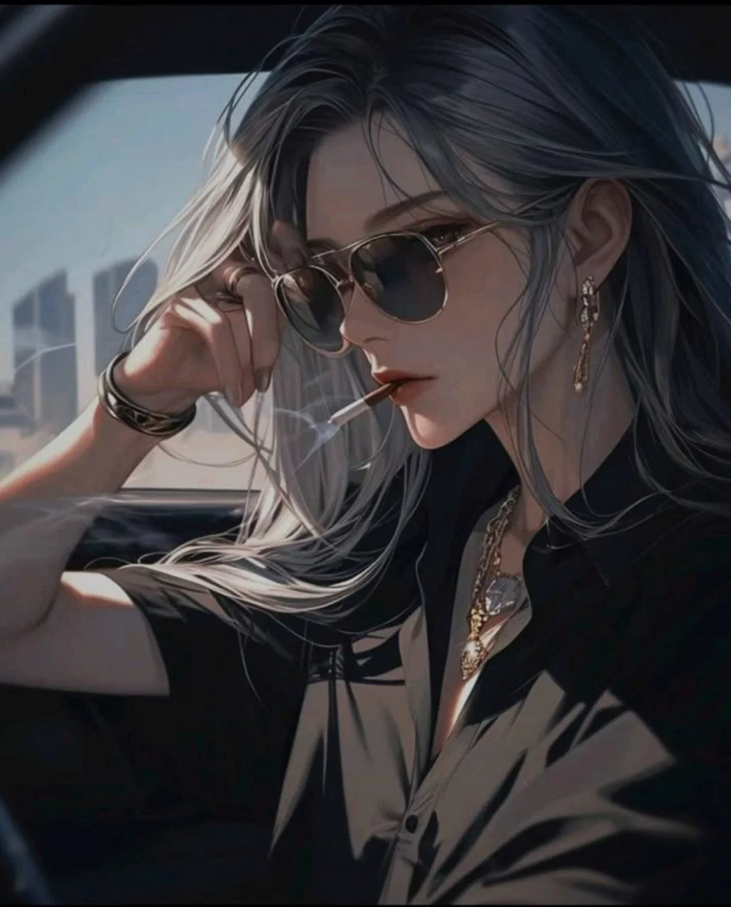 Athena: Black Jewel / Jewelry Box