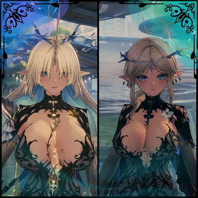 The Holy Maiden of the Profaned Covenant