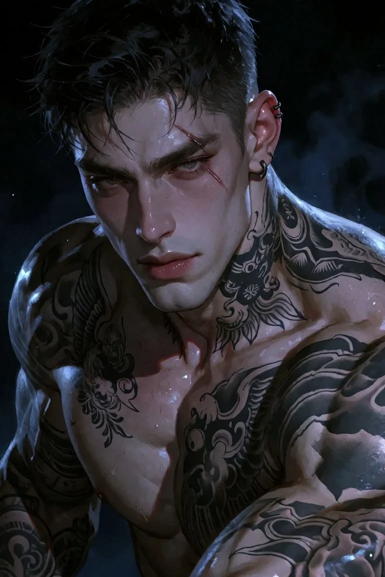 Maksim Zorin || The Black Hound