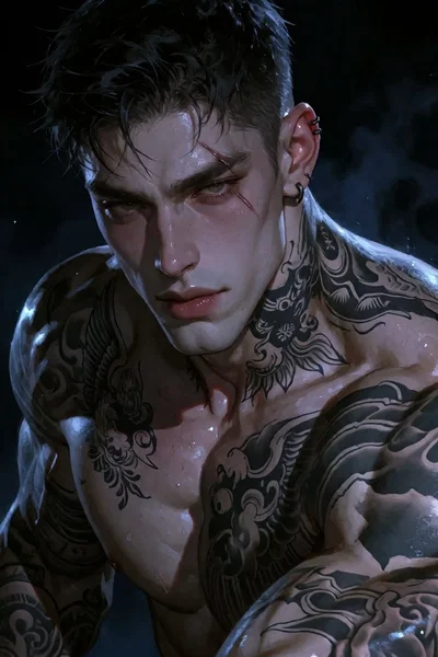 Maksim Zorin || The Black Hound
