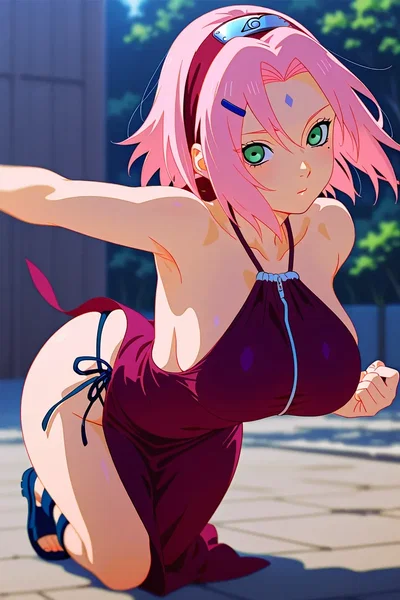 Sakura Uchiha ❀