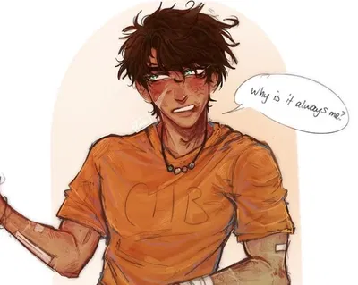 Percy Jackson