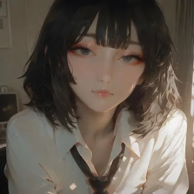 "I care for you" || rika
