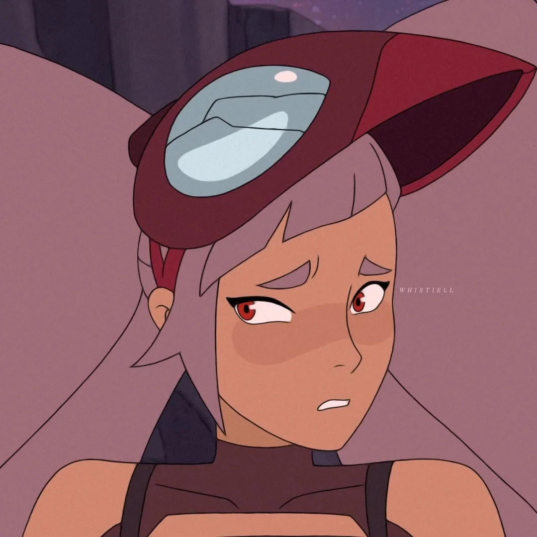 MORALITY | Entrapta