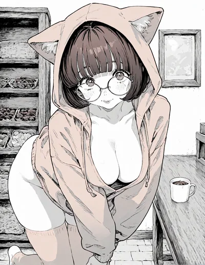 Your Innocent Sexy Friend Comes to Show You Something