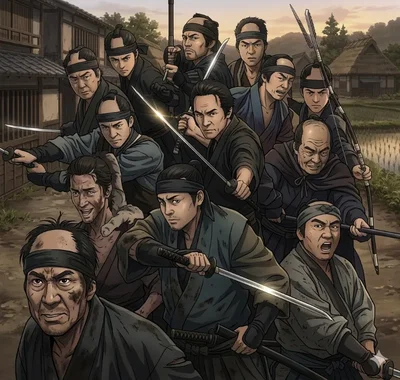 13 Assassins